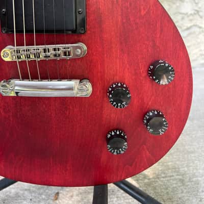 Gibson LPJ 2013 - Cherry image 8