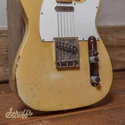 1967 Fender Telecaster Maple Cap Blonde image 3