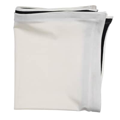 Headliner HL30500 Universal DJ Facade Scrim (White) image 2