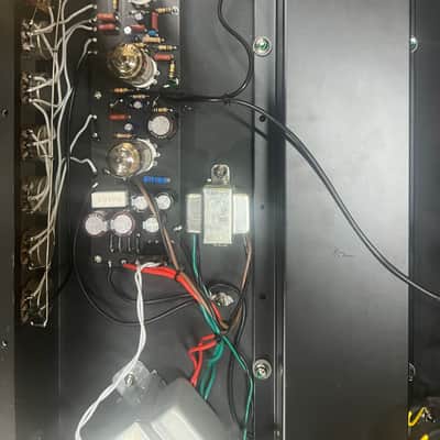 Miami Vintage Guitars Little Jerry Garcia MVG Brand NEW!!!!! Pre Amp 2025 Little Jerry Garcia - Black image 4