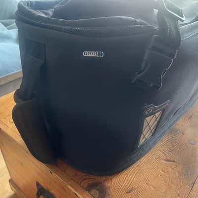 Protection Racket Heavy duty bongo bag 2010’s - Black image 3