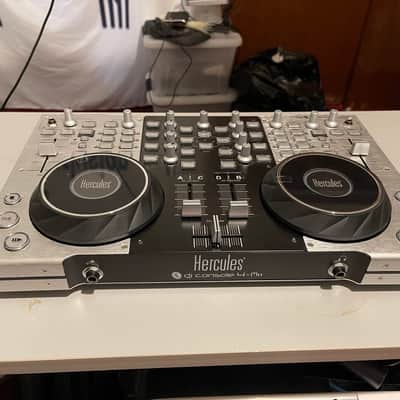 Hercules DJ-Console 4MX 2010 Silver image 3