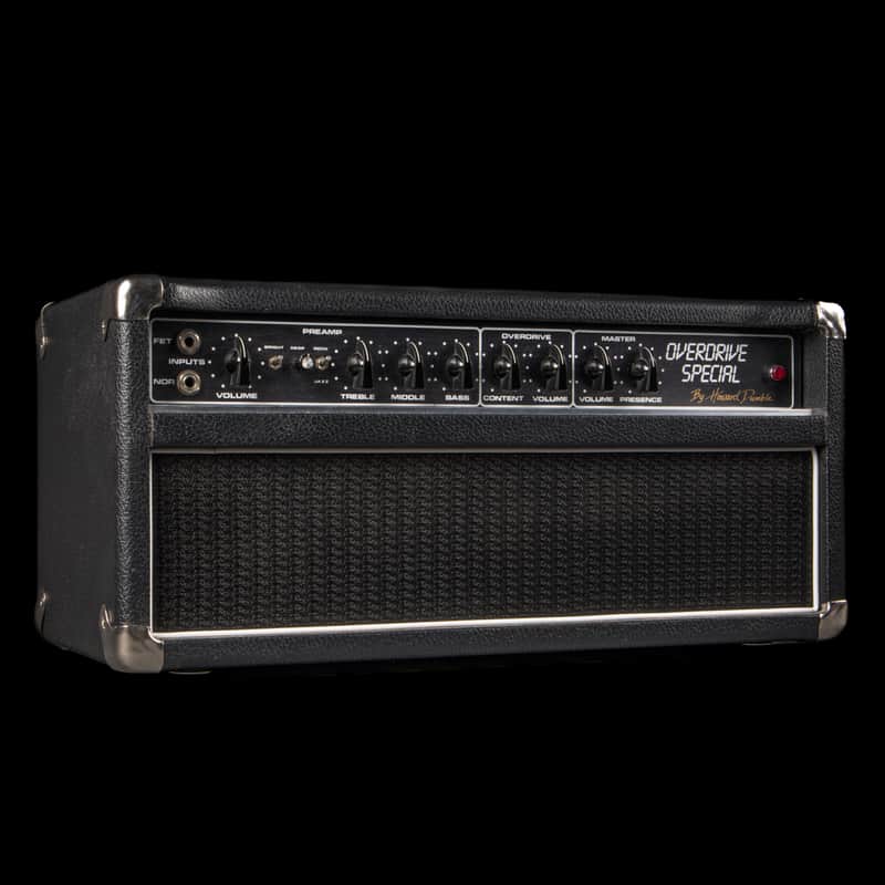 Dumble Overdrive Special #0140