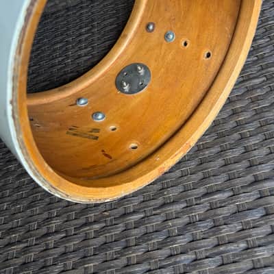Vintage 1970s Slingerland 12” Rack Tom (INCOMPLETE) image 16