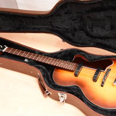 Höfner Club 50 – 2010 Limited Thomas Stühlein Hollowbody Guitar | made in Germany image 19