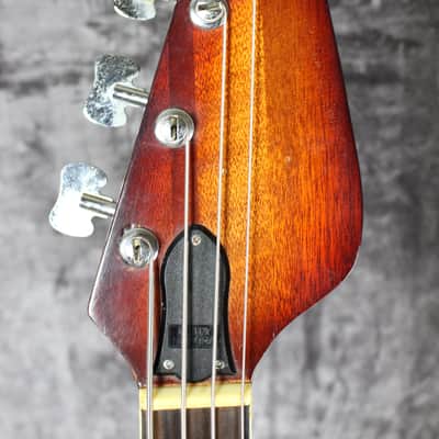 60s Kawai (Teisco) Bass image 5