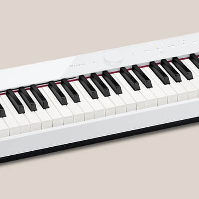Casio PX-S1100 WH - piano digitale bianco 88 tasti pesati image 5