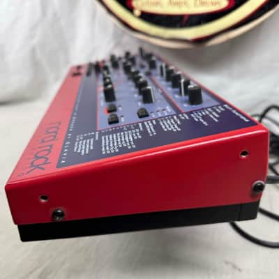 Clavia Nord Rack v1 Synthesizer Module with 12-Voice Expansion image 6