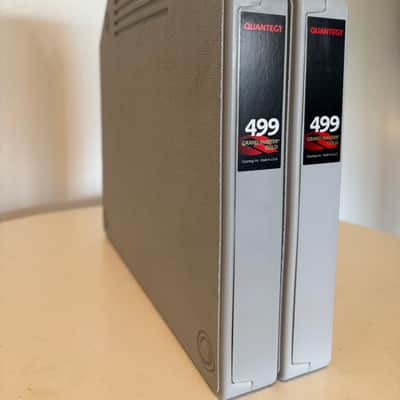 Quantegy 499 1/2" x2 NOS image 1