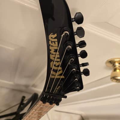 Kramer Assault Plus Floyd Rose 2020 - Purple image 12