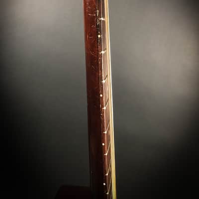 Ventura V-17 12-String Acoustic Guitar, Natural image 9