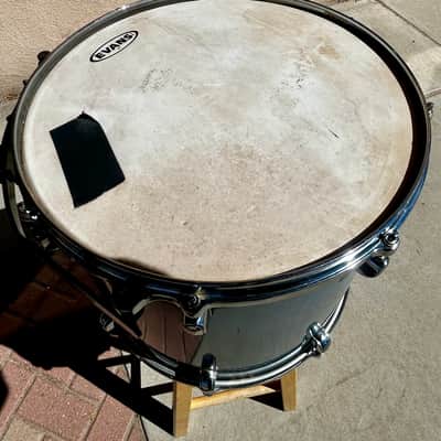 Japan Tama Starclassic Performer Birch 16x14 2000’s - Blue mij image 13
