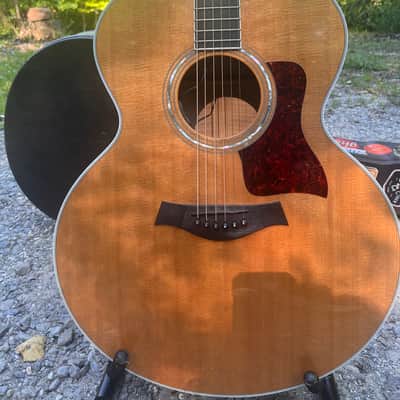 Taylor 615 1995 Natural with LR Baggs Hifi image 2