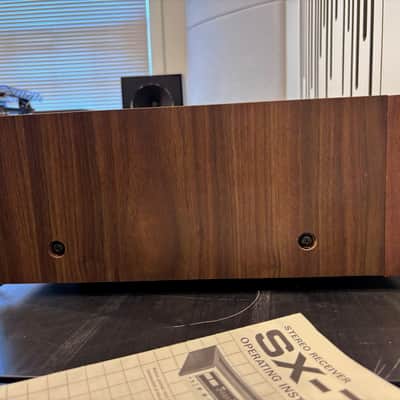 Pioneer SX-737 AM/FM Stereo Receiver - Vintage image 6