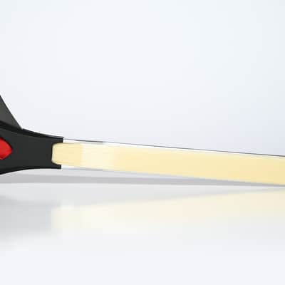Pickaso Guitar Bow, Classic Model, Red Bild 1
