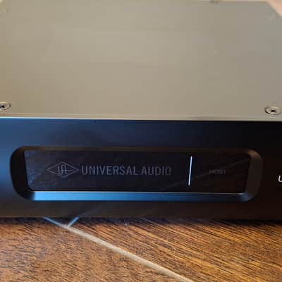 Universal Audio UAD-2 Satellite OCTO Core USB DSP Accelerator Black w/$1000+ of Plugins! image 1