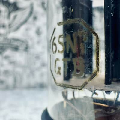 RCA 6SN7GTB Preamp Tube 1960 USA - Tested image 7