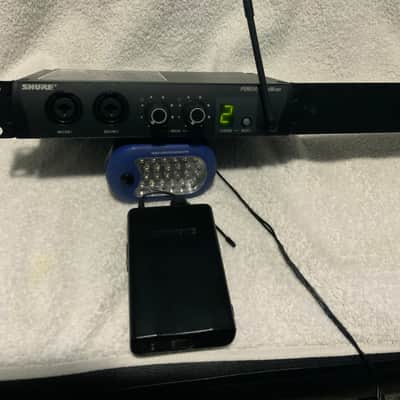 Shure Shure PSM 200 Wireless Personal Monitoring System image 4