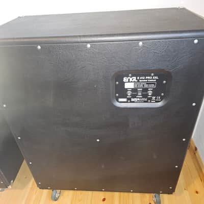 ENGL SPECIAL EDITION E670 EL34 Valve Head Amp & Twin ENGL E412 Pro XXL Speakers image 7
