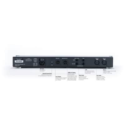 Rupert Neve Designs Shelford Channel Microphone Preamplifier and Equalizer image 3