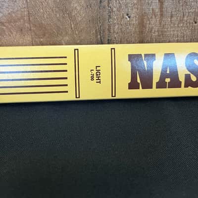 Nashville Straights L-700 NOS Guitar Strings 1970s "New Old Stock" image 8