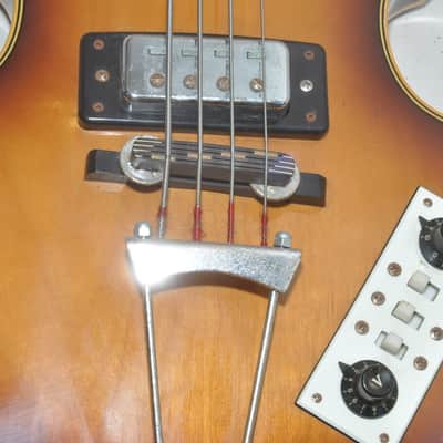 GRECO Electric Guitar Ref. No 7125 image 4