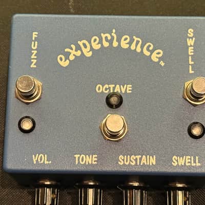 Prescription Electronics Experience Fuzz - Yellow | Reverb