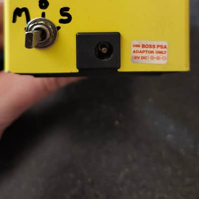 Boss SD-1 Super OverDrive C9 Mod + image 7