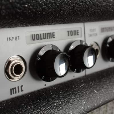 Magnatone Model MP-1 Tube Amplifier (1966), ser. #1568. imagen 7