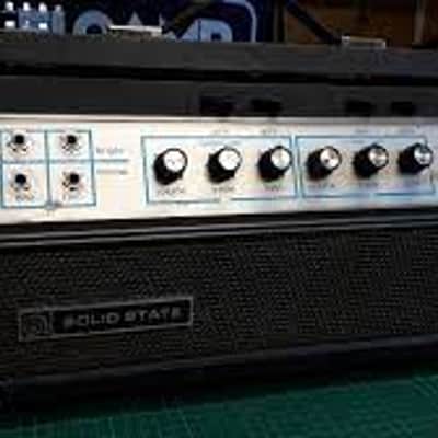 Amp Head Cover AMPEG BT25 Classic brown cover full padding image 3