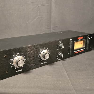 Warm Audio WA76 Limiting Amplifier 2014 - Present - Black image 2