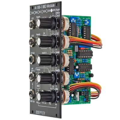 Doepfer - A-188-1X Vintage Edition BBD 128 Stages image 2