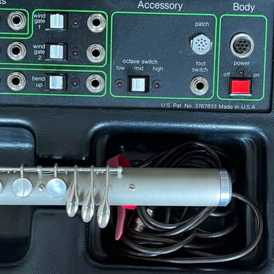 Working Computone Lyricon MIDI Driver, Control Voltage, Eurorack, EWI image 5