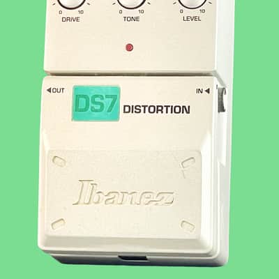 Ibanez DS7 Distortion 1999 - 2001 - Grey image 5