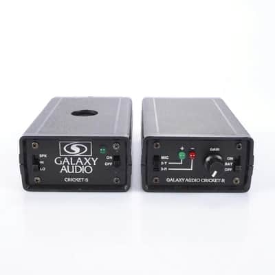 GALAXY AUDIO Cricket Polarity Checker Test Set Owned by Jerry Finn #27371 image 2