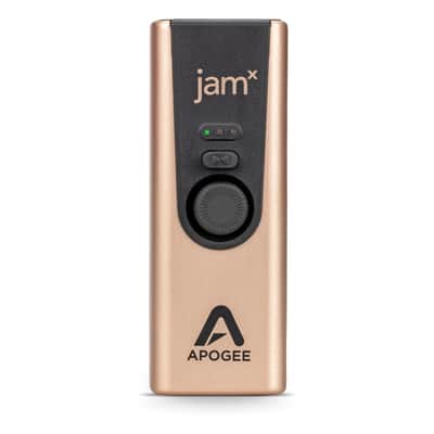 Apogee Jam X USB Audio Interface
