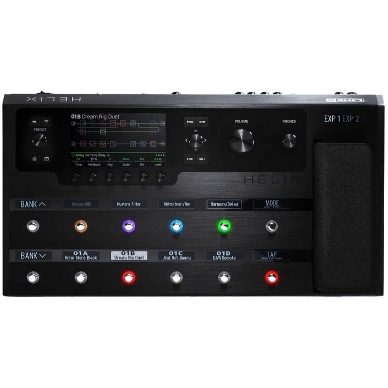 Line 6 Helix Floorboard Multi-Effects Pedal, Open Box (Very Good) image 1
