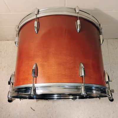 Custom Built Bass Drum 2016 - Wood image 4