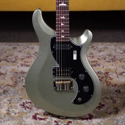 New PRS S2 Vela Satin - Mavis Mint image 1