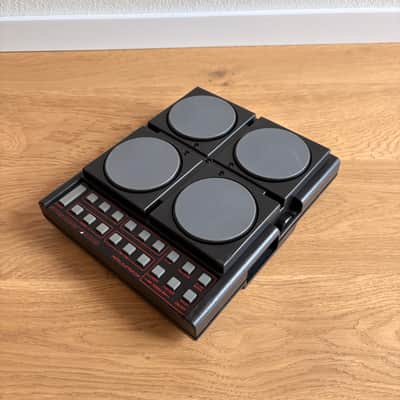 Synsonics Drums by Mattel (1981) Vintage Analog Drum Machine & Synth with p.supply! image 8