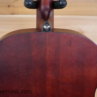 Ibanez PJ50E Open Pore - Vintage Amber Sunburst image 10
