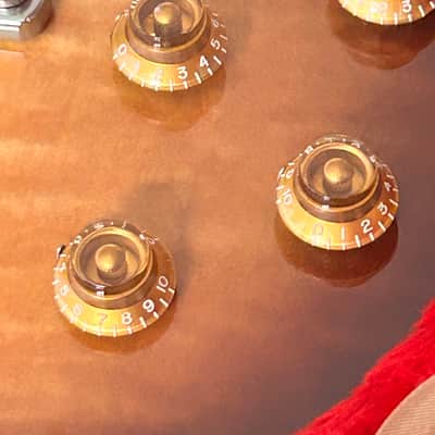 Gibson Slash Les Paul Standard 2023 - November Burst image 3