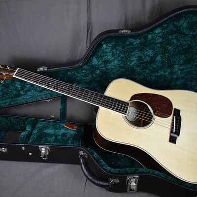 Bourgeois D Custom Large Soundhole image 6