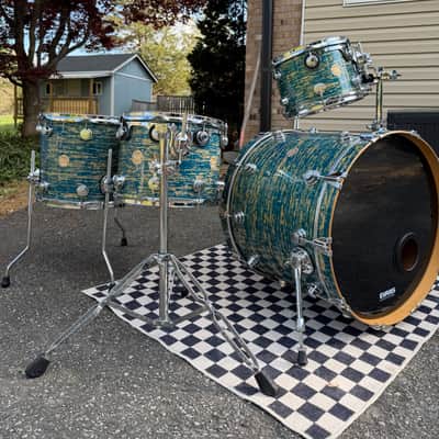 DW Collector's Series Drum Set image 4
