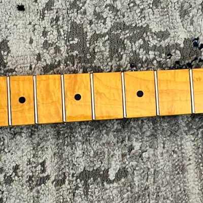 Warmoth Vintage Tint Maple Neck 2018 - Vintage Tint Gloss image 1