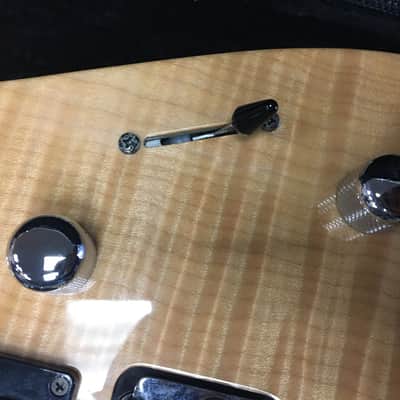 Jackson SL3 Soloist 2003 Blond/Natural image 3