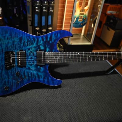 Mayones Aquila Elite S 6 - Infinite Blue #5603 image 2