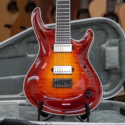 MAYONES Regius Core 7 Lava Burst image 1