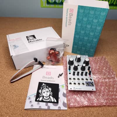 Mutable Instruments Beads | Reverb