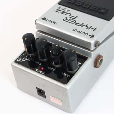 BOSS FZ-2 Hyper Fuzz [BI59491] (07/14) image 3